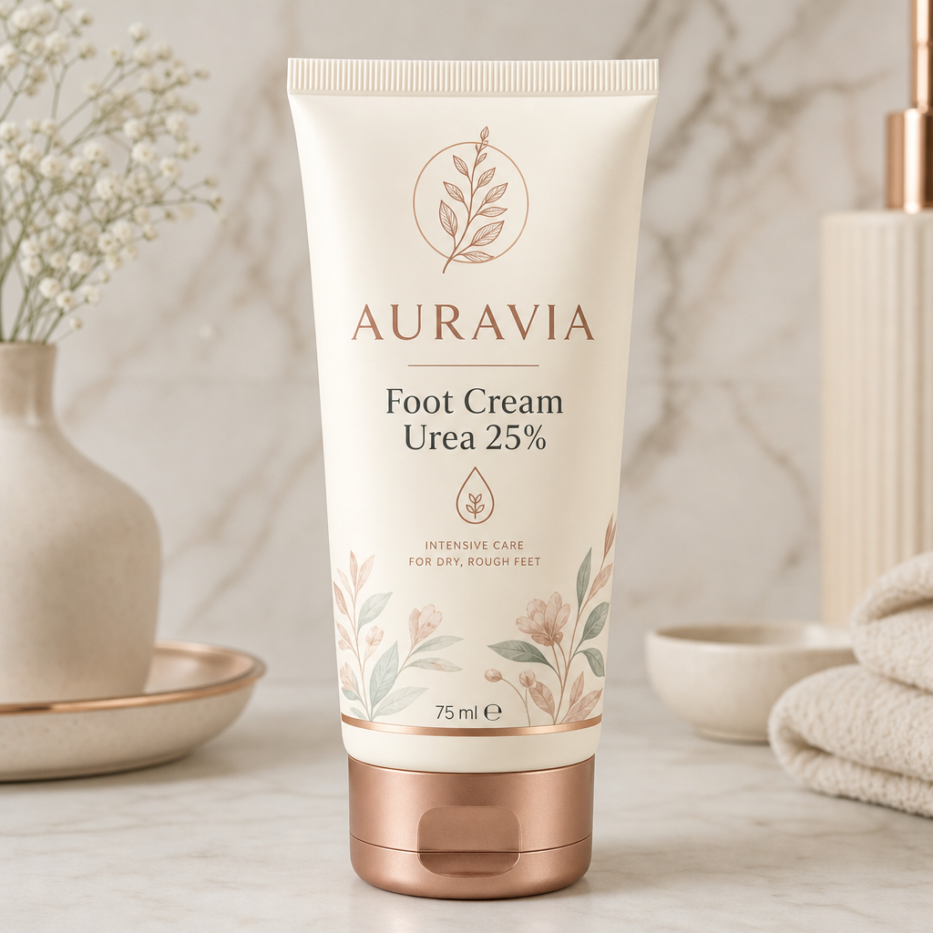 Foot Cream Urea 25%