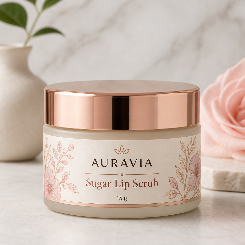 Sugar Lip Scrub